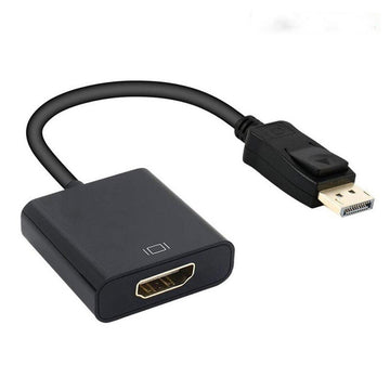 D Port To HDMI Converter 4K 1080p Display Port to HDMI