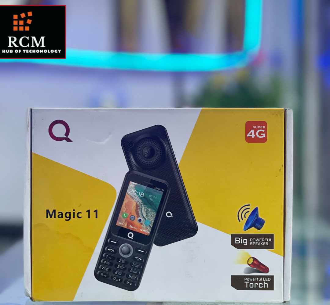 Q Mobile China Magic 11 Mobile Approved