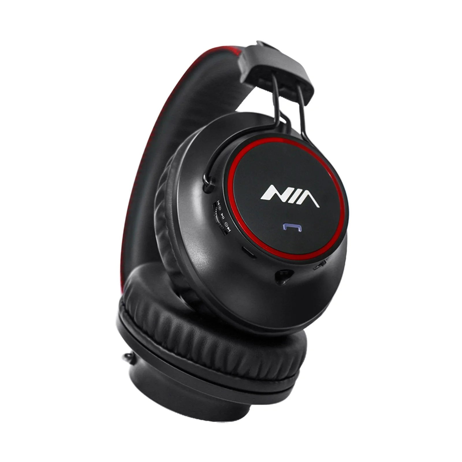 NIA S3000 Over-Ear Music Wireless Bluetooth Headphones
